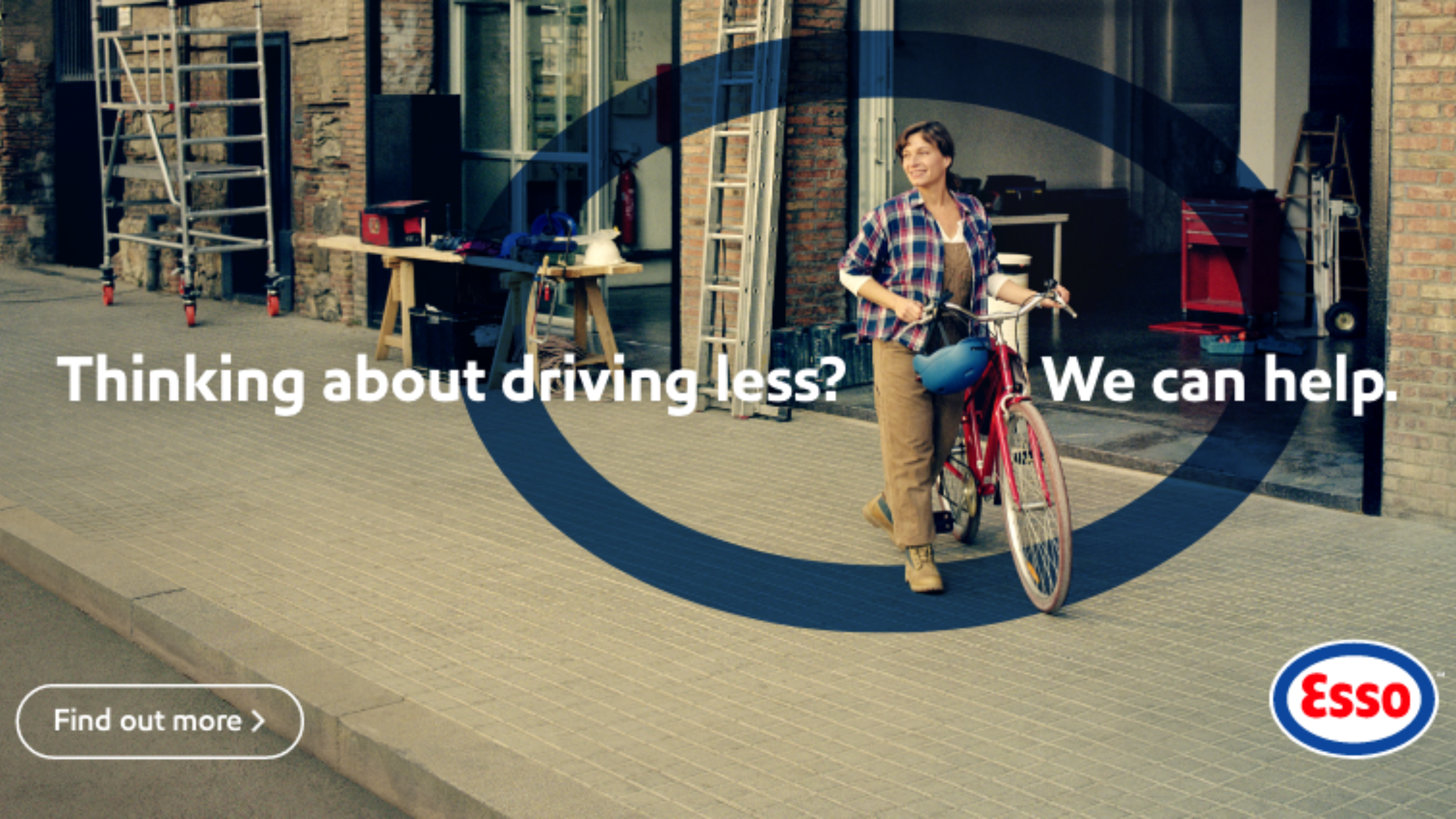 Esso Launches New Thoughtful Driving Campaign