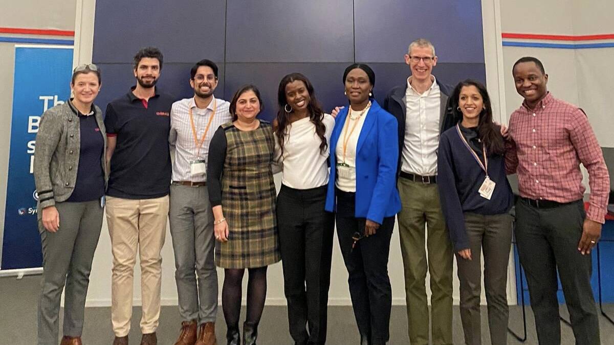 June Sarpong OBE leads EM Diversity, Equality, Equity and Inclusion Masterclass